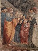 MASOLINO da Panicale, St Peter Preaching